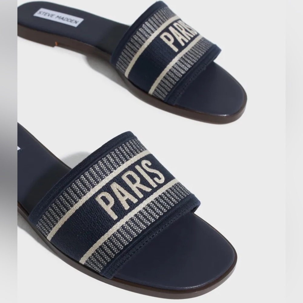 Steve Madden Paris sandals